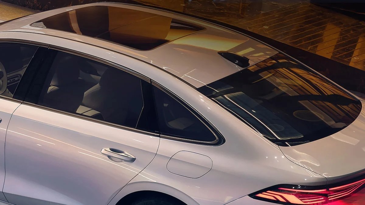   Image Credit: Geely.  