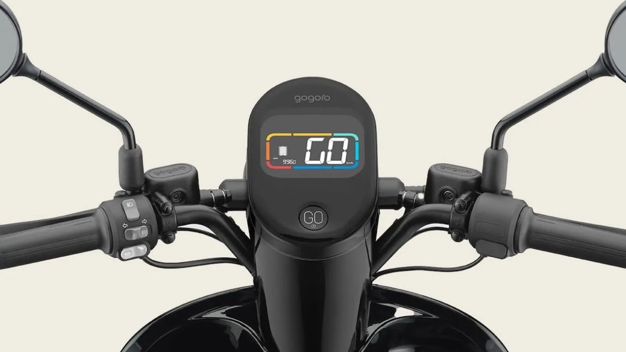   Image Credit: Gogoro.  