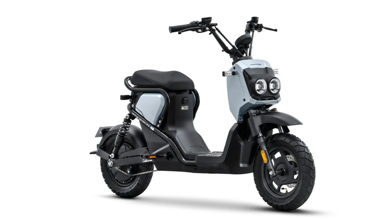   Image Credit: Honda.  