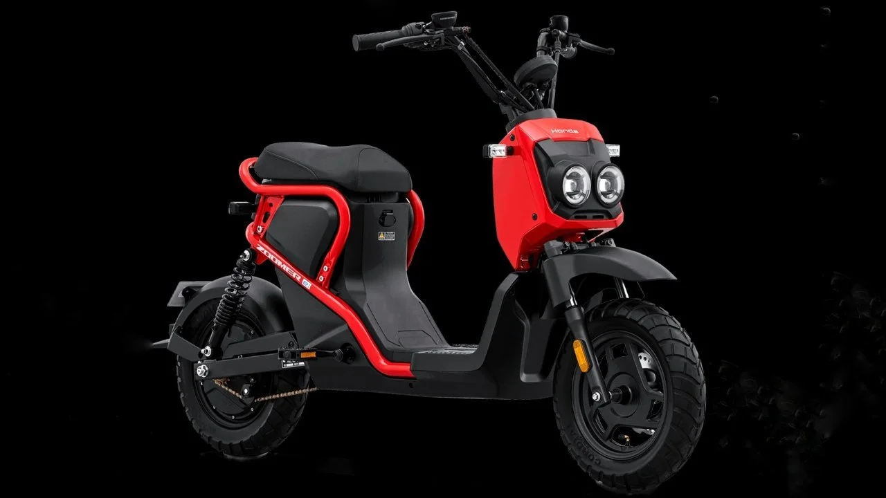   Image Credit: Honda.  