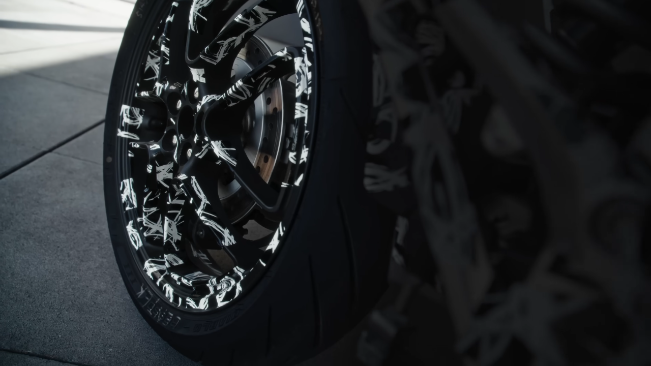   Image Credit: Honda.  
