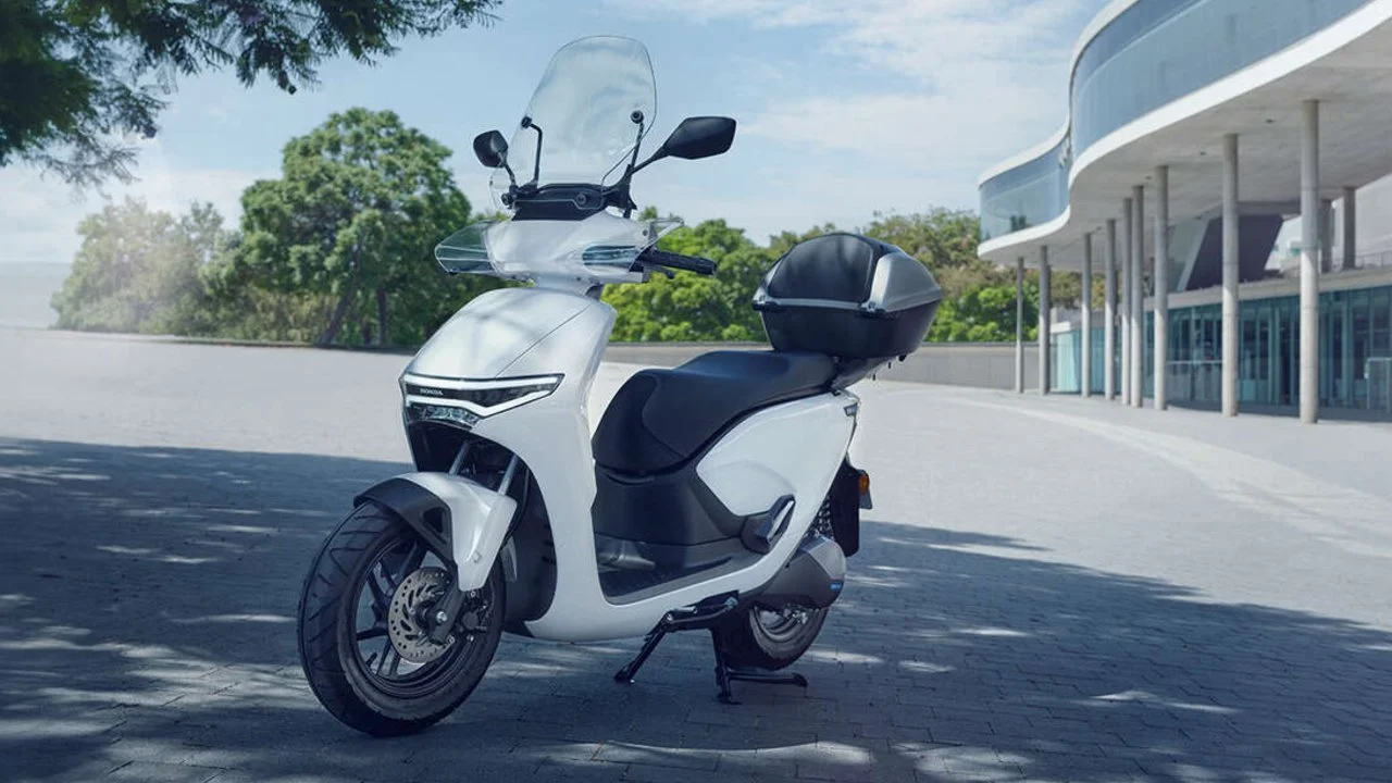   Image Credit: Honda.  