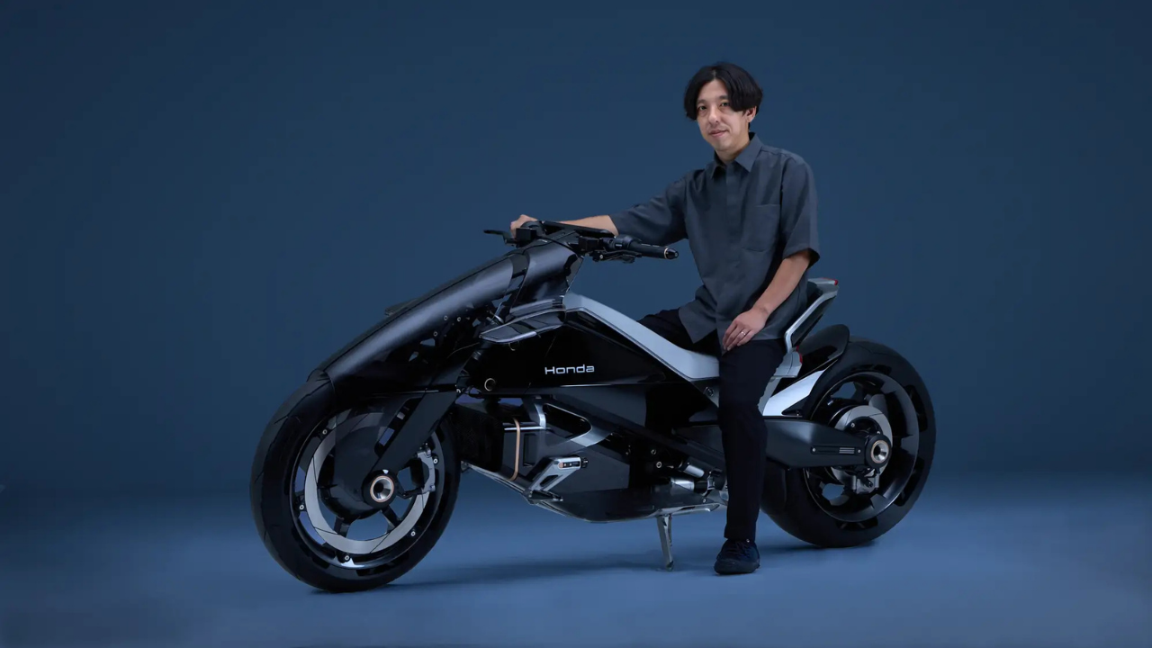   Image Credit: Honda.  