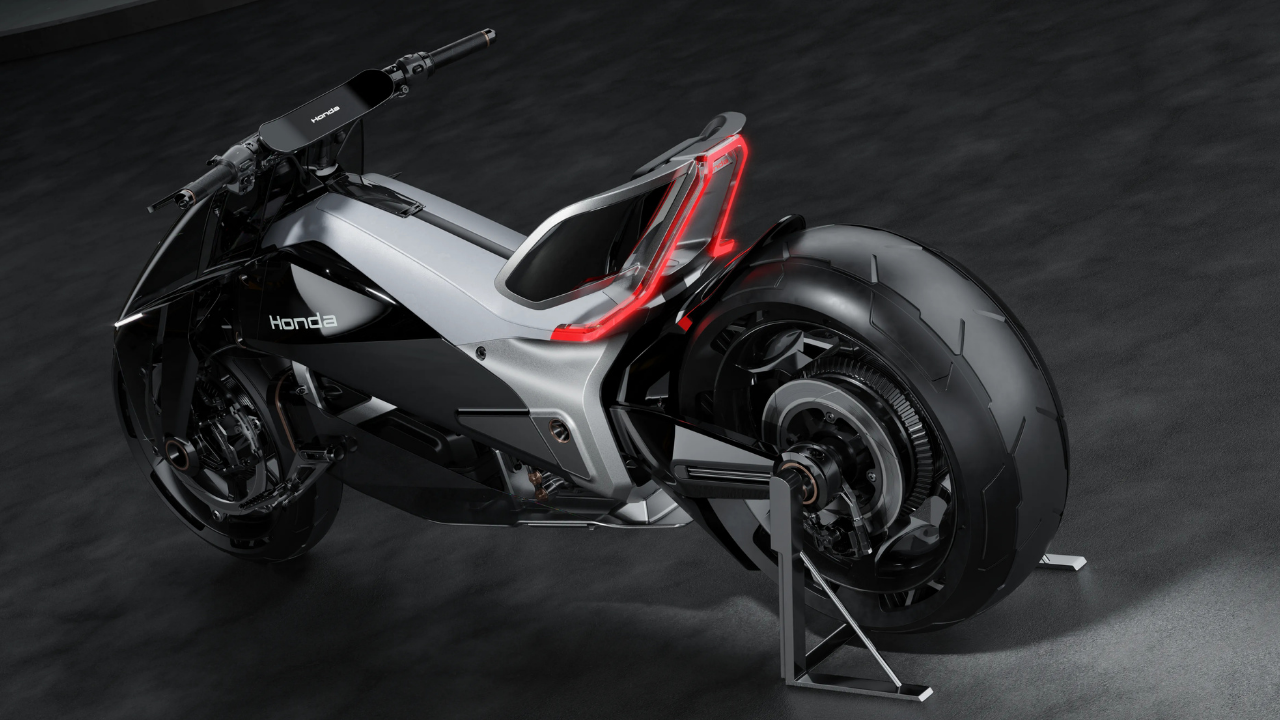   Image Credit: Honda.  