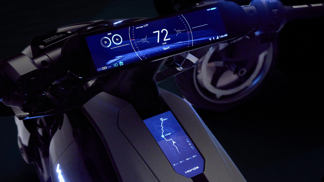   Image Credit: Honda.  