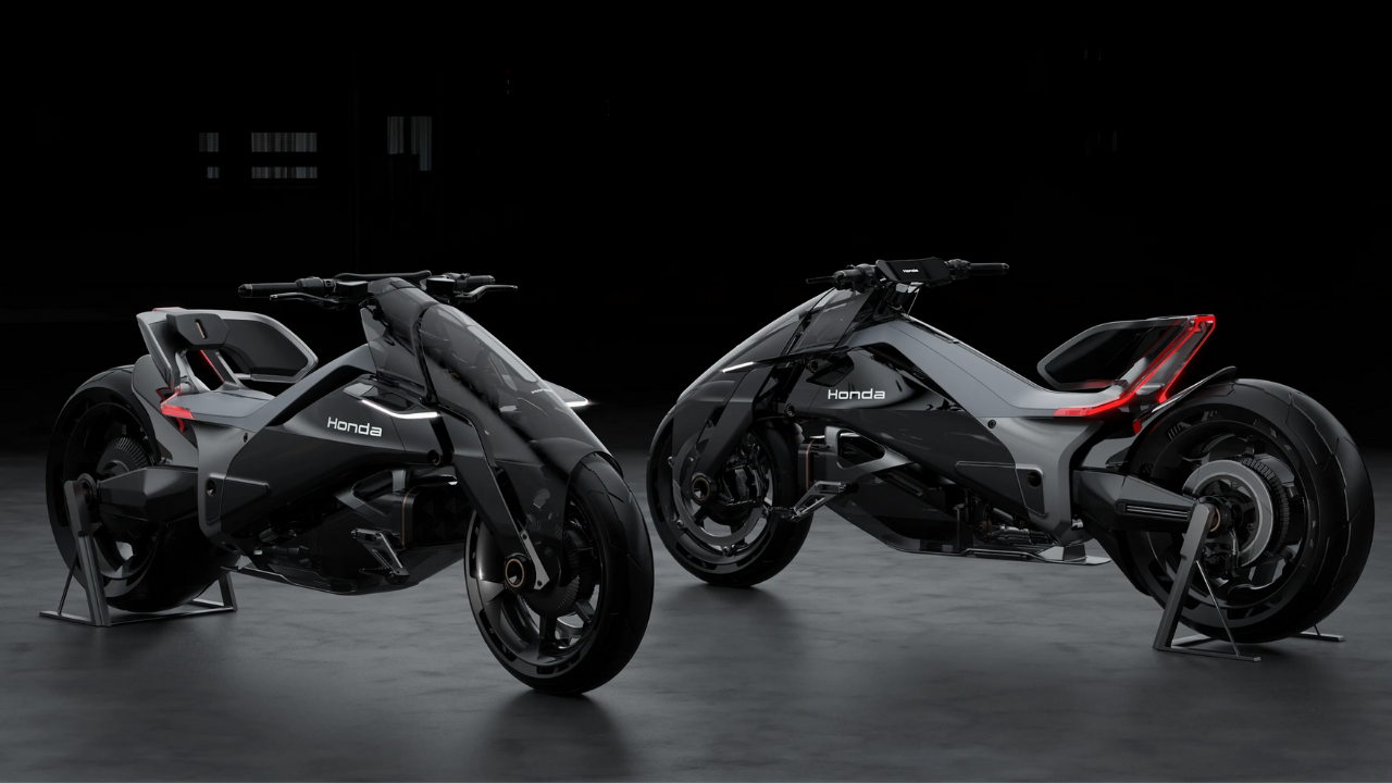   Image Credit: Honda.  