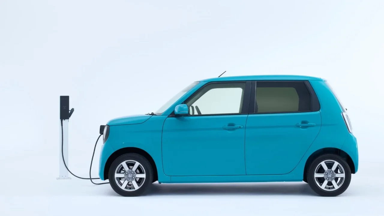Image Credit: Honda.