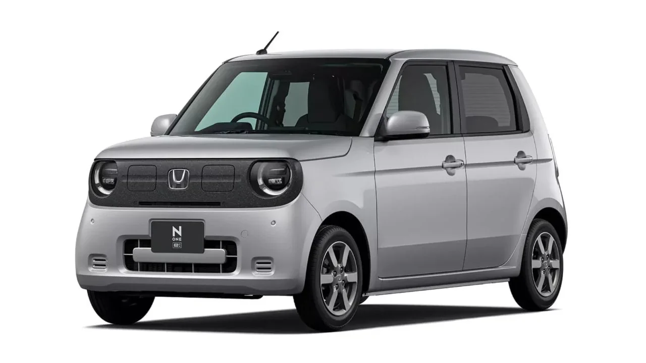 Image Credit: Honda.
