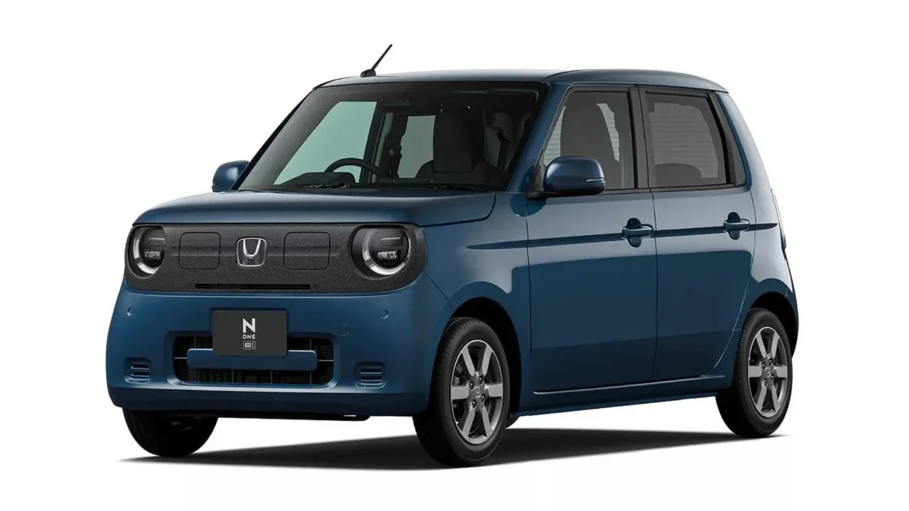 Image Credit: Honda.
