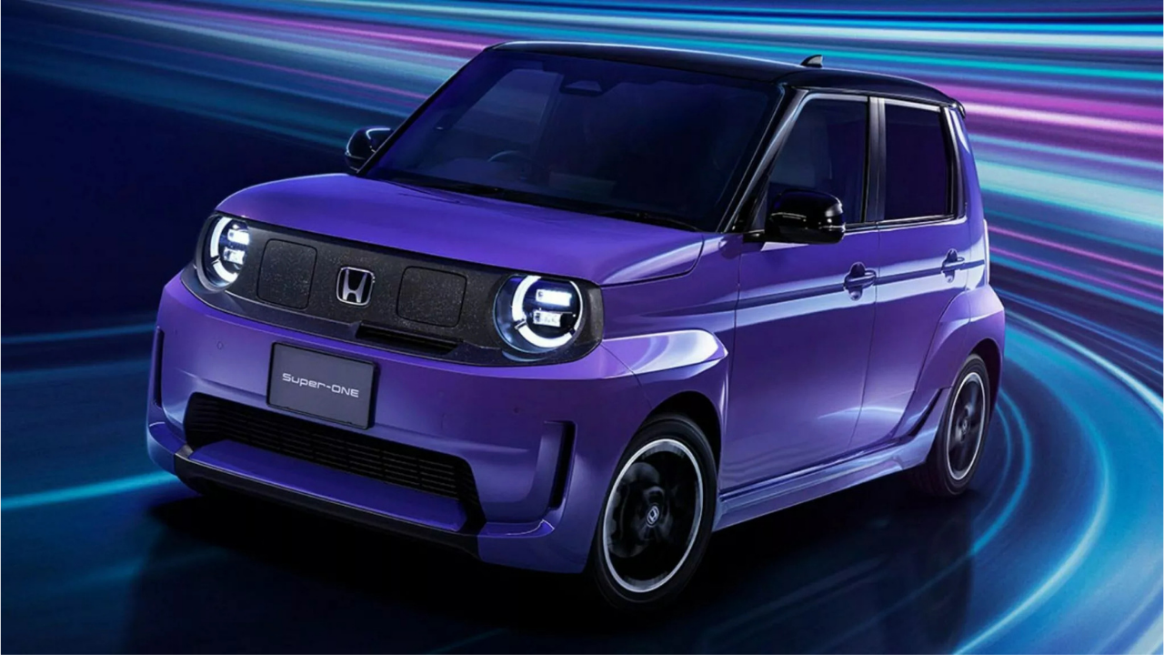   Image Credit: Honda.  
