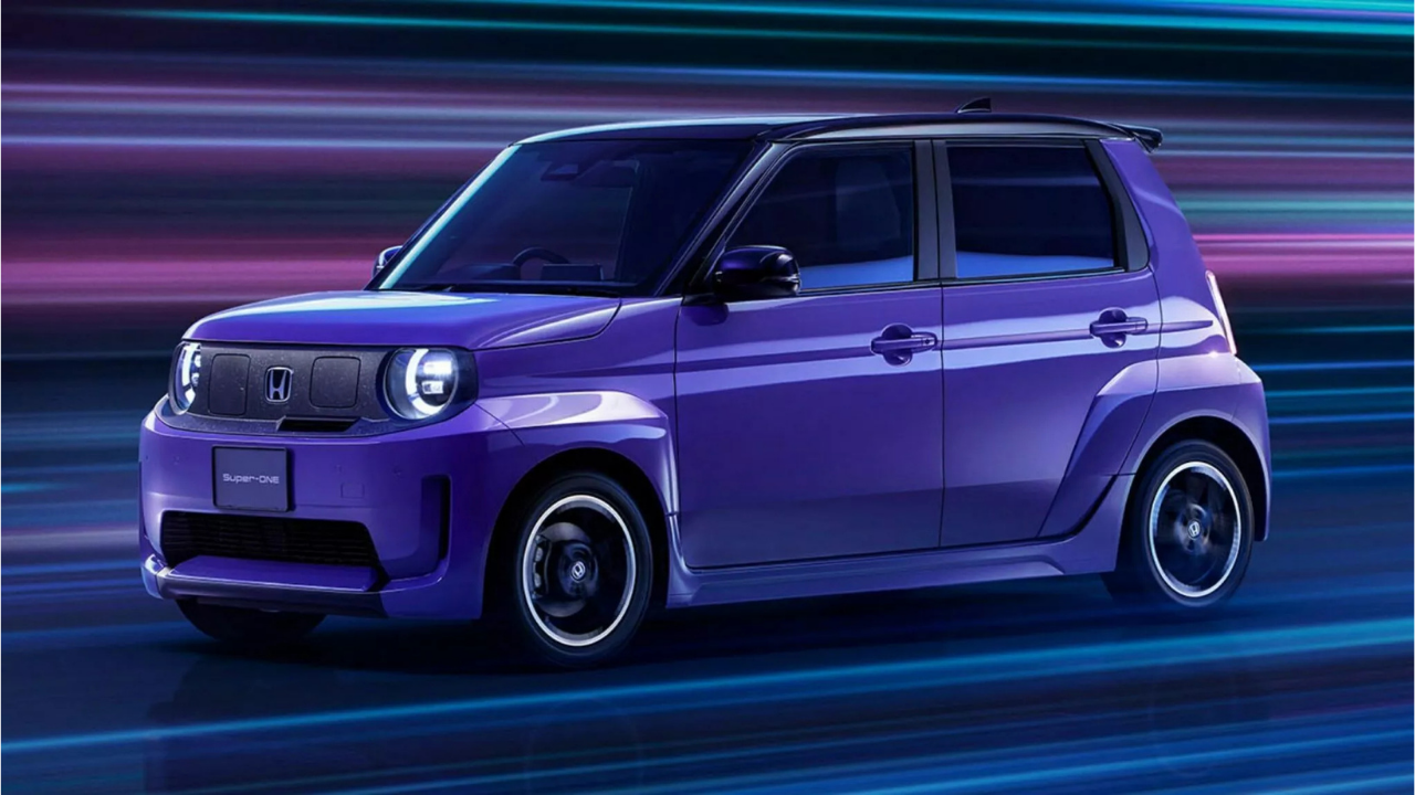   Image Credit: Honda.  