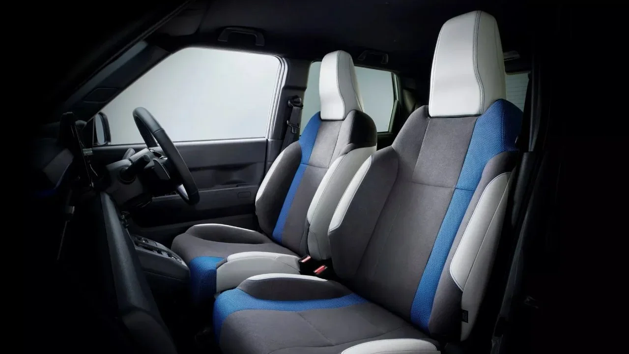  Image Credit: Honda.  