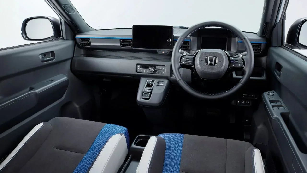   Image Credit: Honda.  
