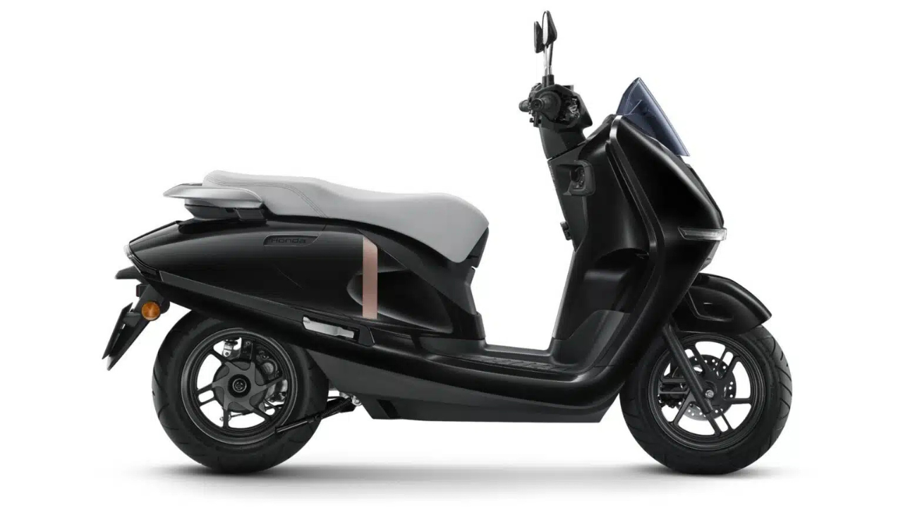   Image Credit: Honda.  
