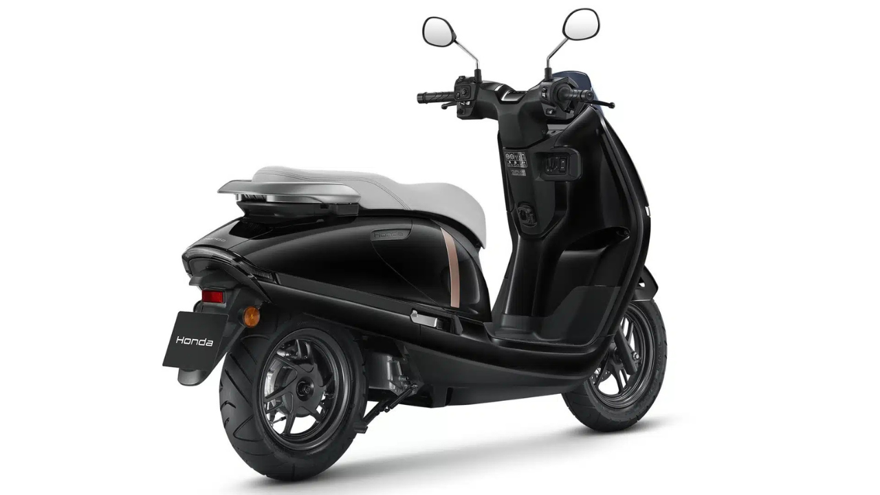   Image Credit: Honda.  