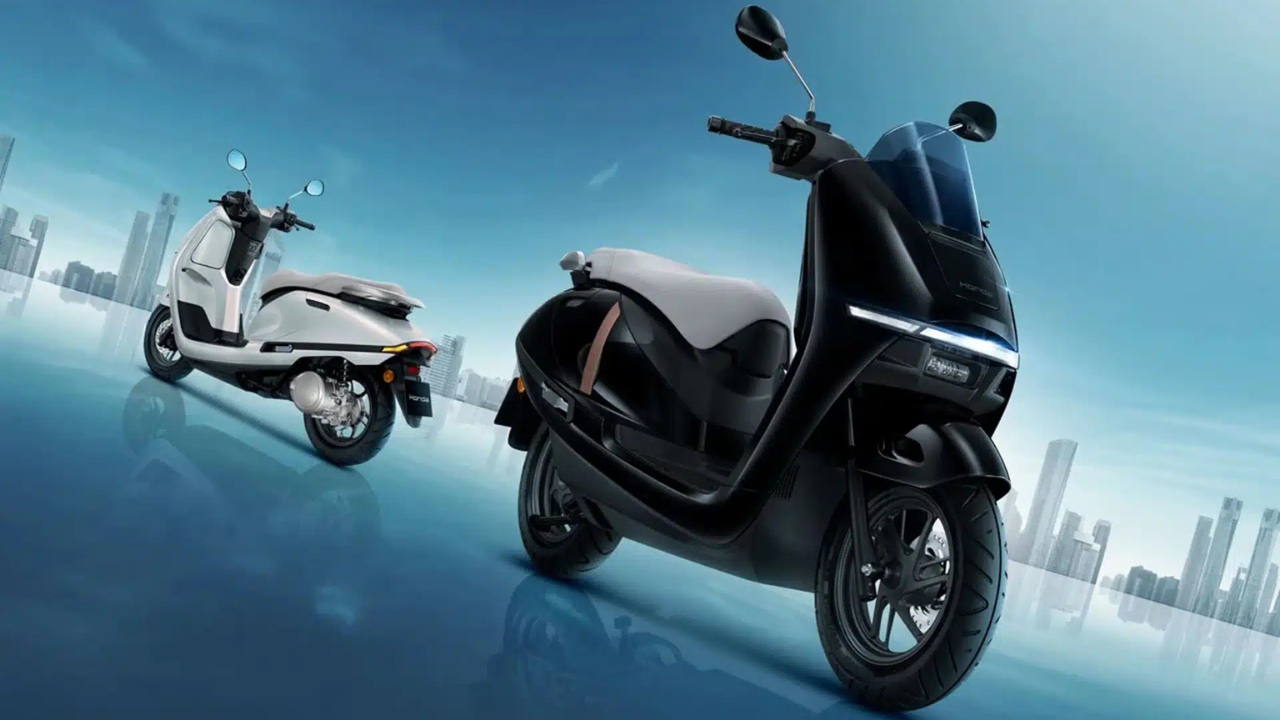   Image Credit: Honda.  