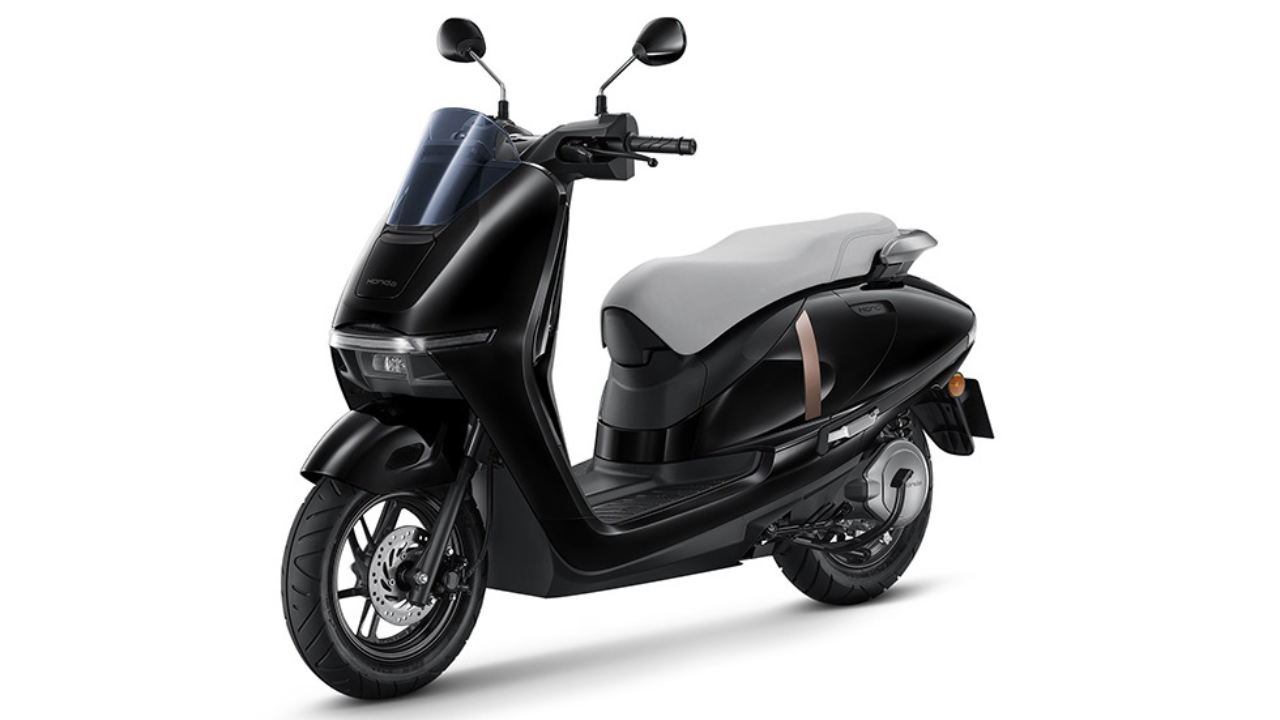   Image Credit: Honda.  