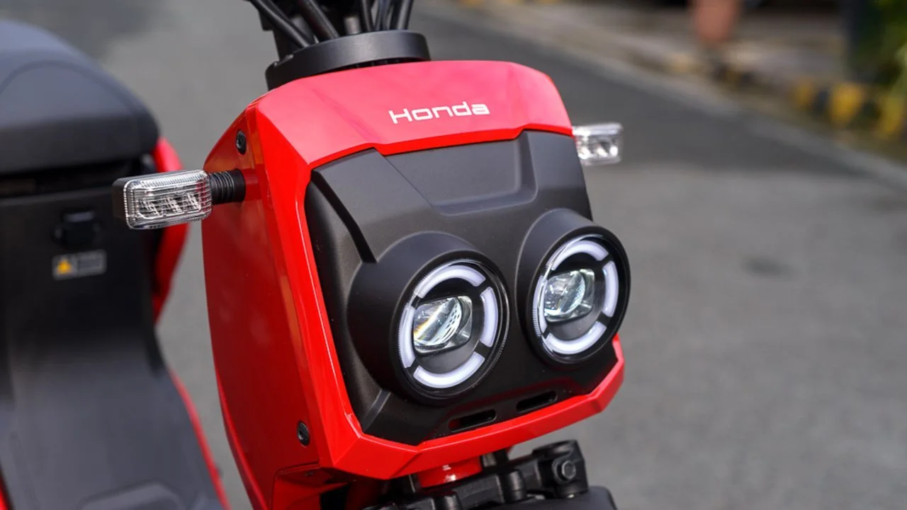   Image Credit: Honda.  