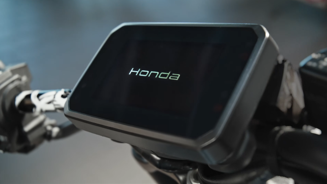   Image Credit: Honda.  