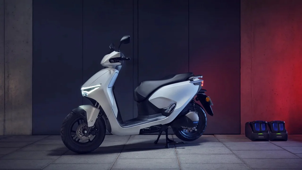   Image Credit: Honda.  