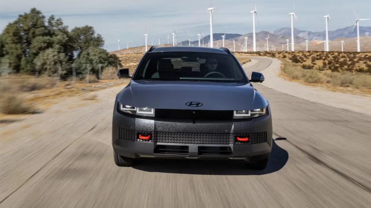   Image Credit: Hyundai.  