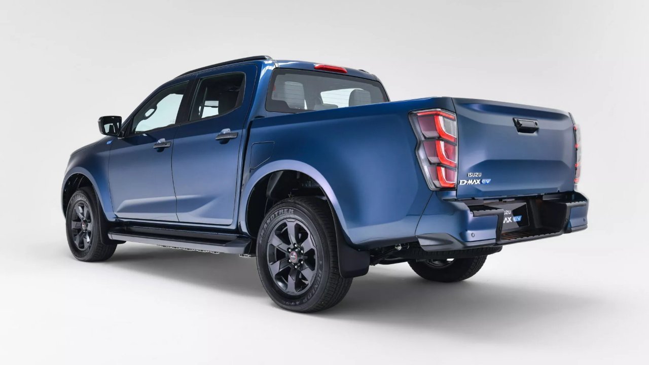   Image Credit: ISUZU.  