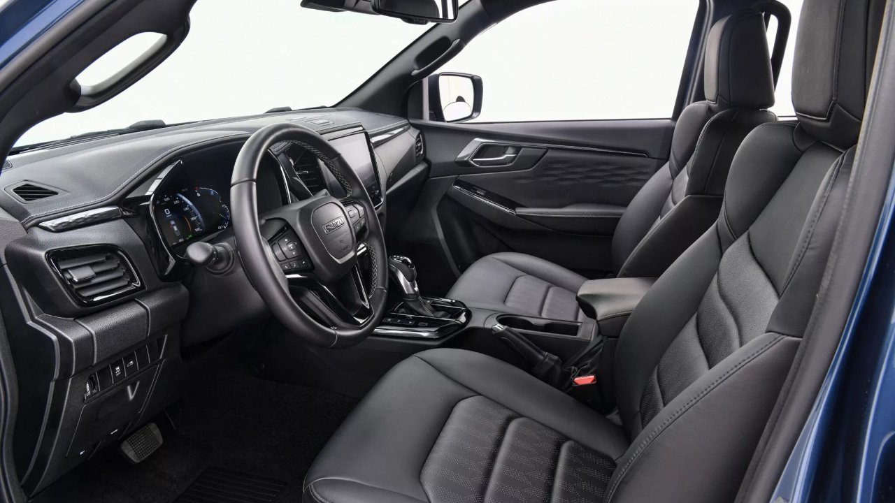   Image Credit: ISUZU.  