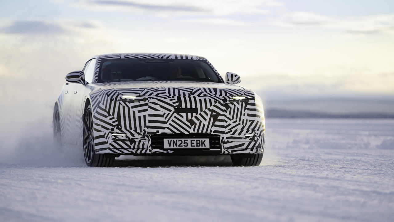   Image Credit: Jaguar.  
