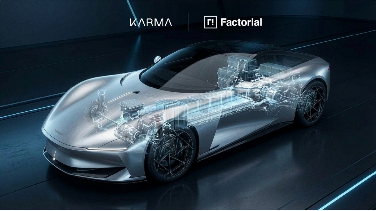   Image Credit: Karma.  