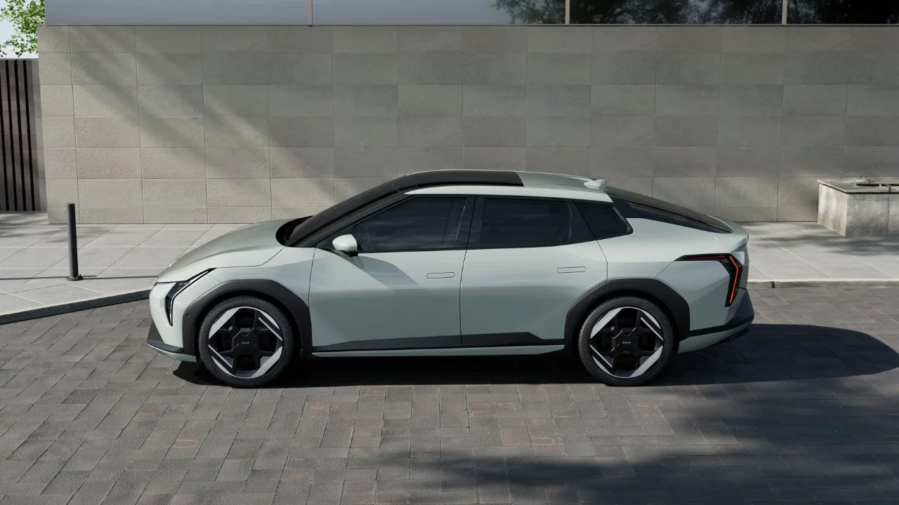   Image Credit: Kia.  