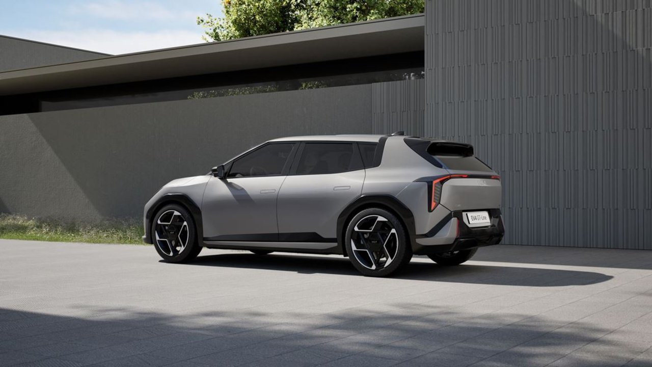   Image Credit: Kia.  