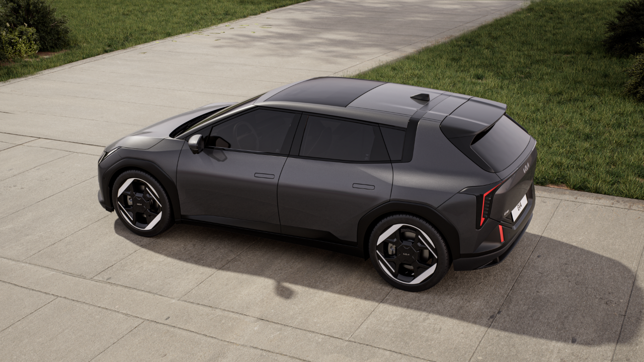   Image Credit: Kia.  