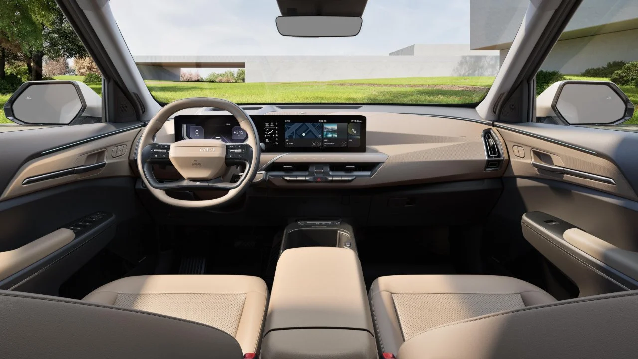   Image Credit: Kia.  