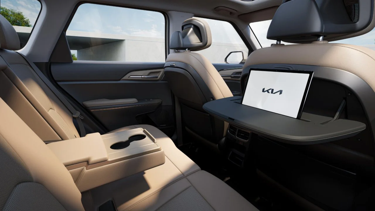   Image Credit: Kia.  