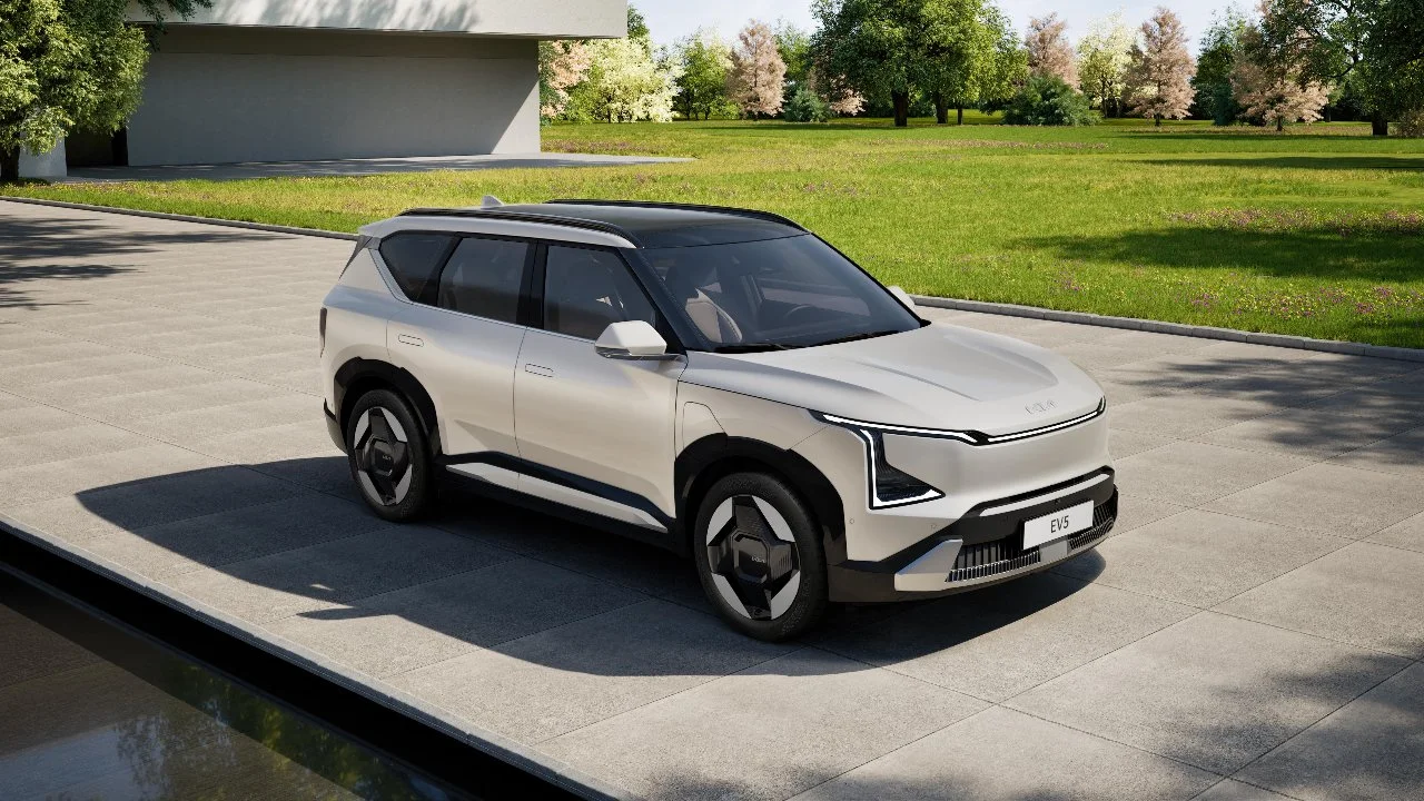   Image Credit: Kia.  