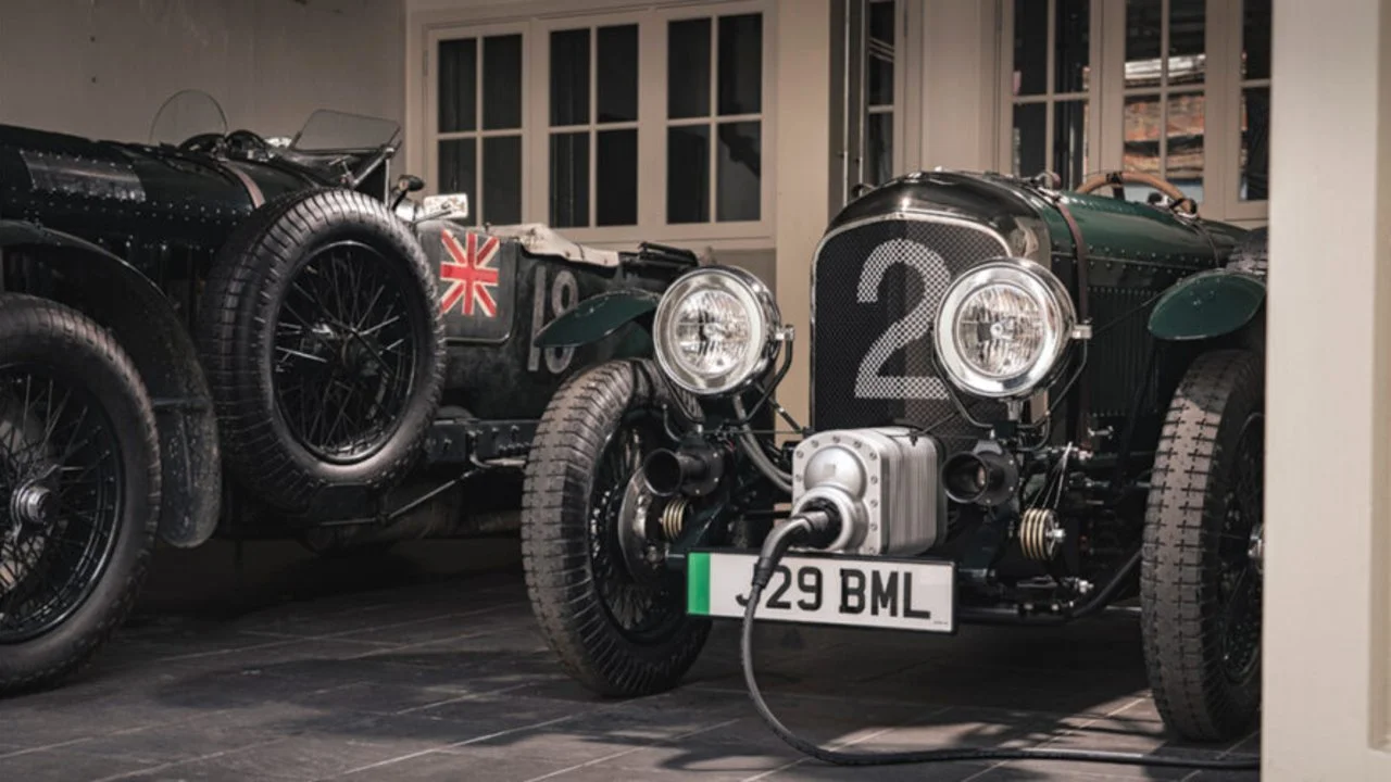   Image Credit: Bentley.  