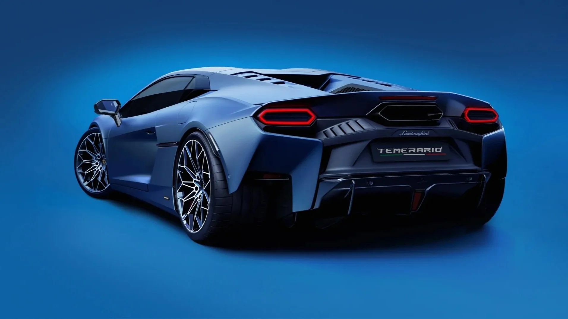   Image Credit: Lamborghini.  
