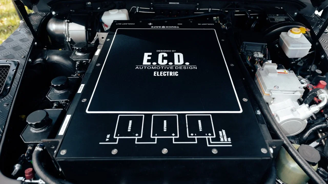   Image Credit: ECD Automotive Design.  