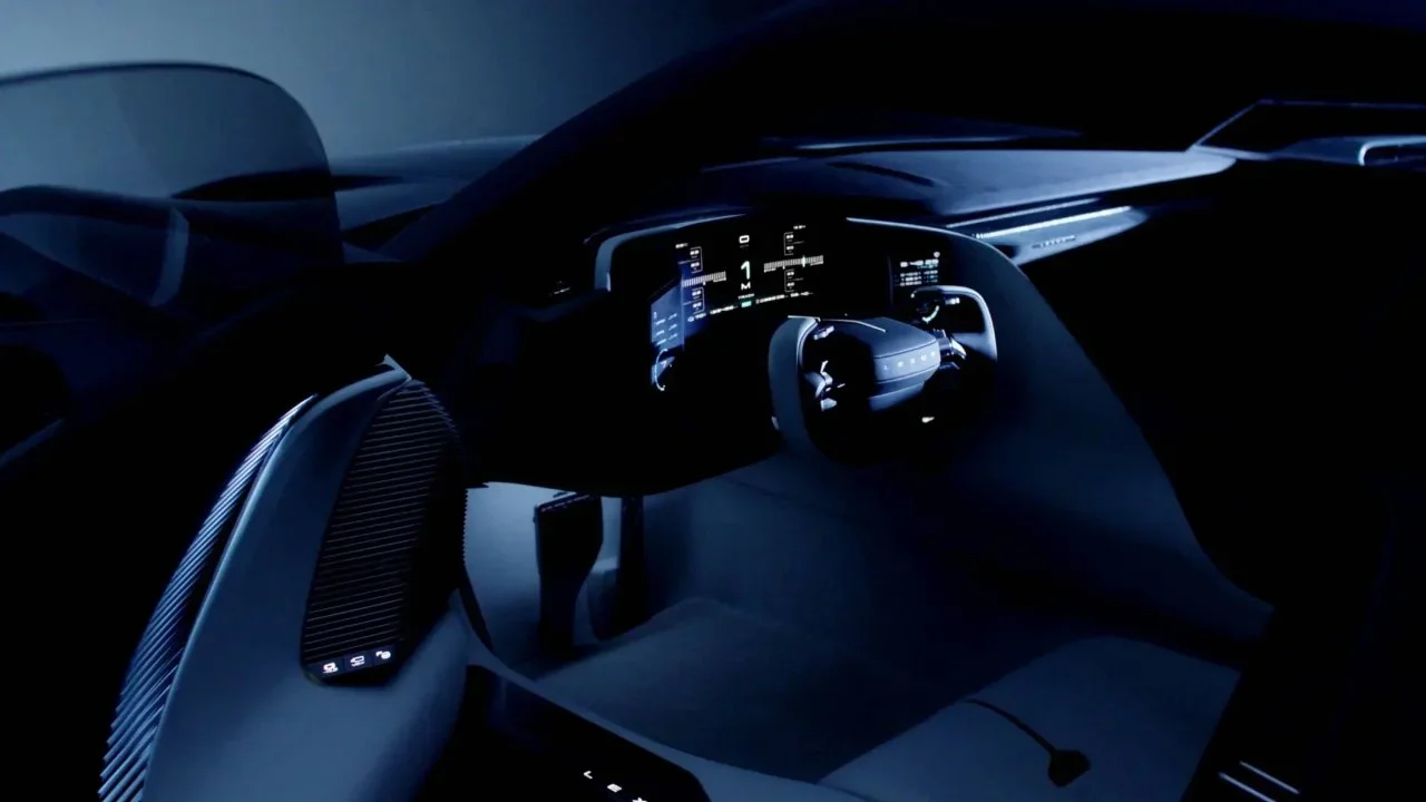   Image Credit: Lexus.  