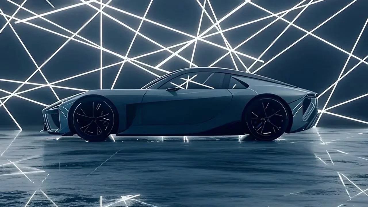   Image Credit: Lexus.  