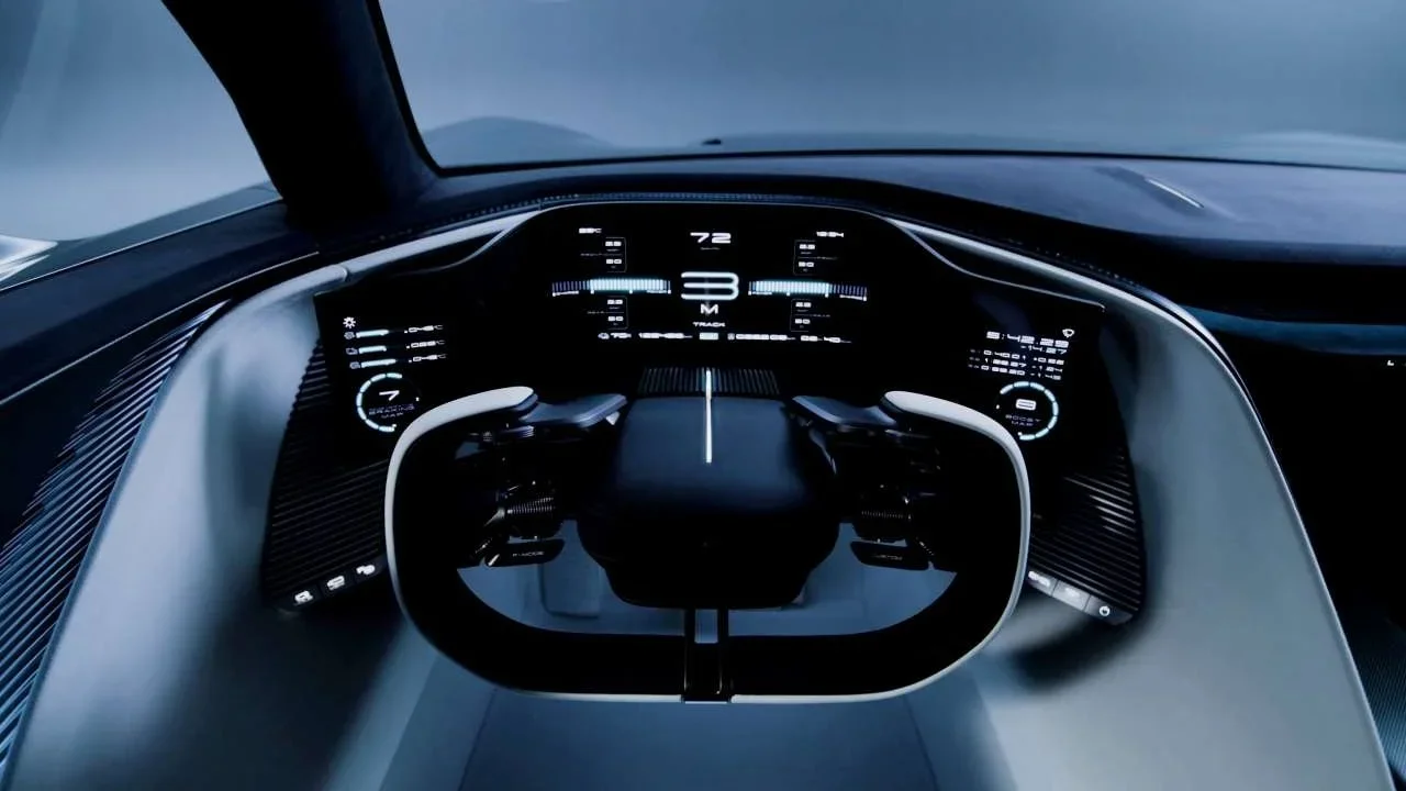   Image Credit: Lexus.  