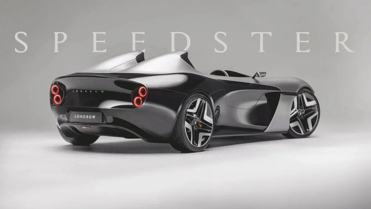   Image Credit: Longbow Motors.  