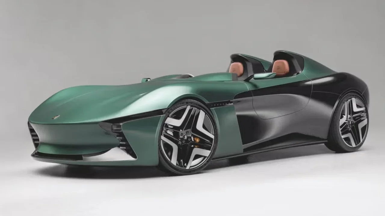   Image Credit: Longbow Motors.  