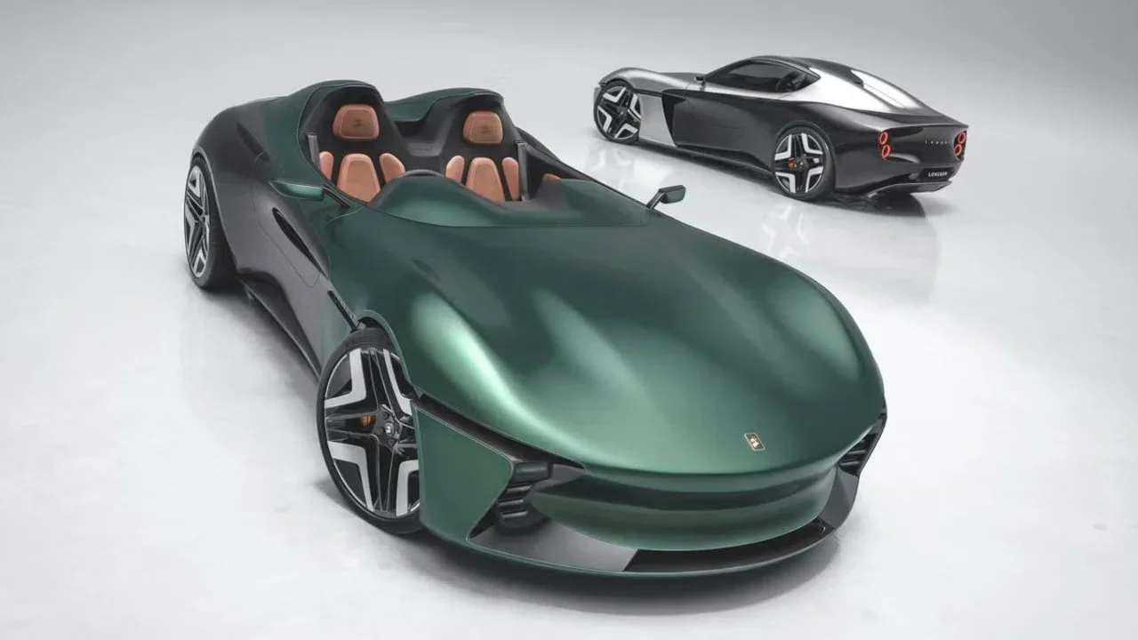   Image Credit: Longbow Motors.  