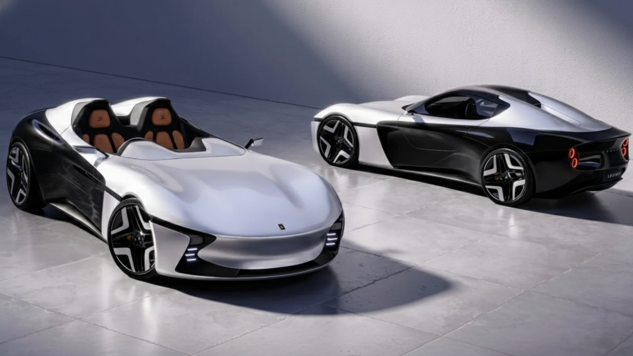   Image Credit: Longbow Motors.  