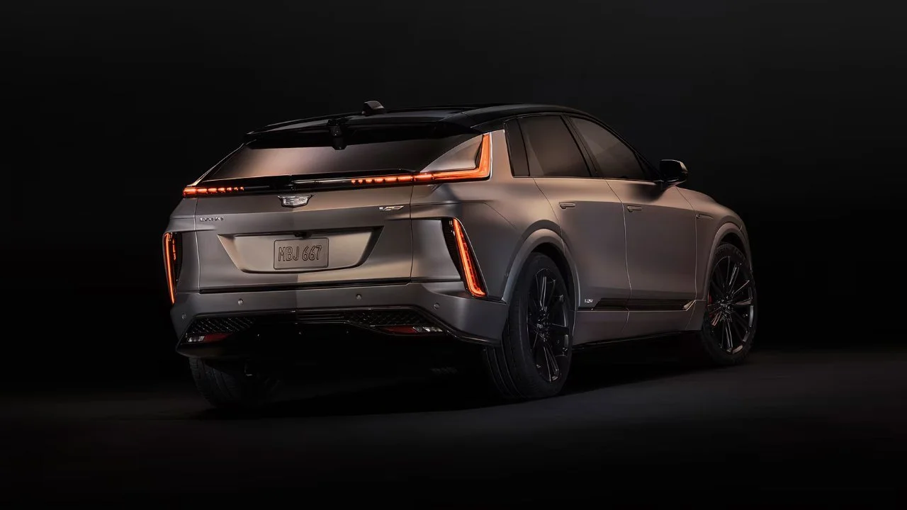   Image Credit: Cadillac.  