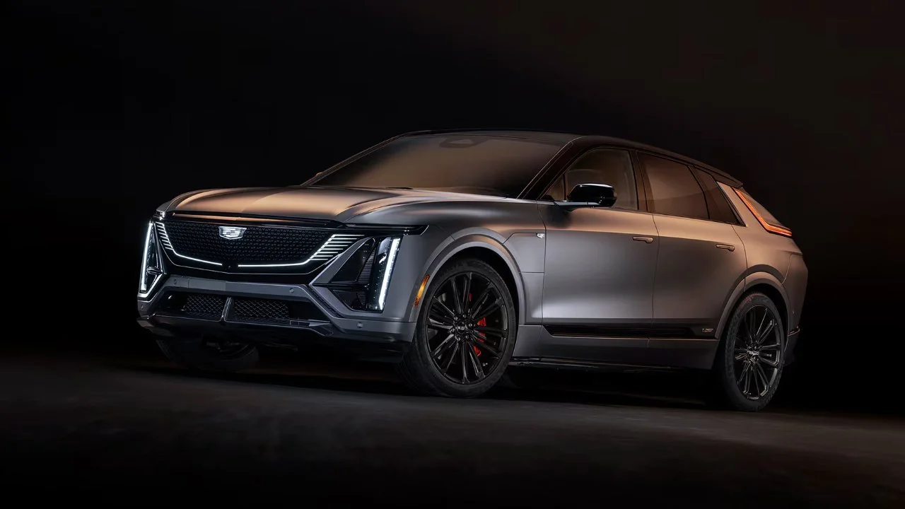   Image Credit: Cadillac.  