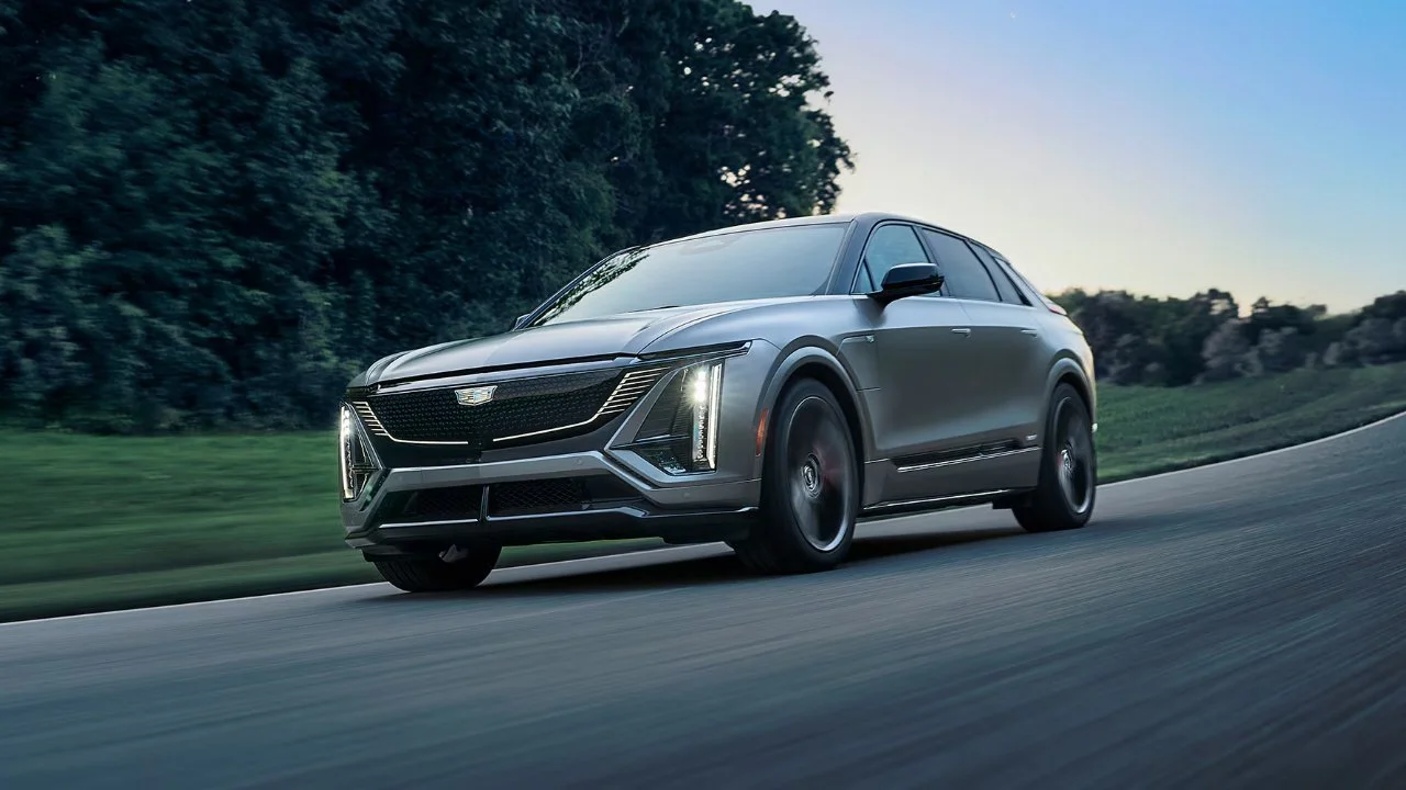   Image Credit: Cadillac.  