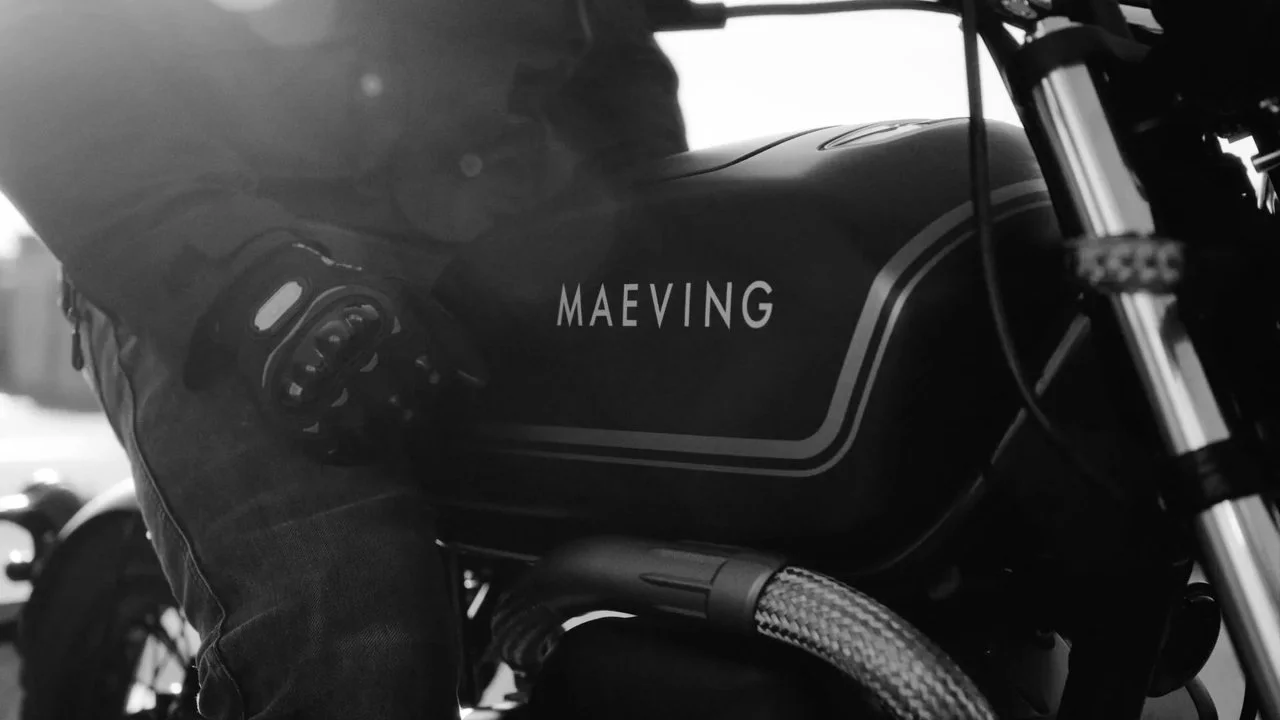   Image Credit: Maeving.  