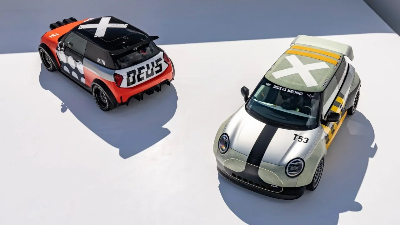   Image Credit: BMW Group.  